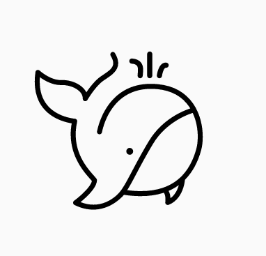 Whale logo
